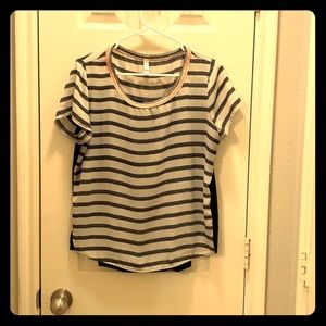 Striped Blouse